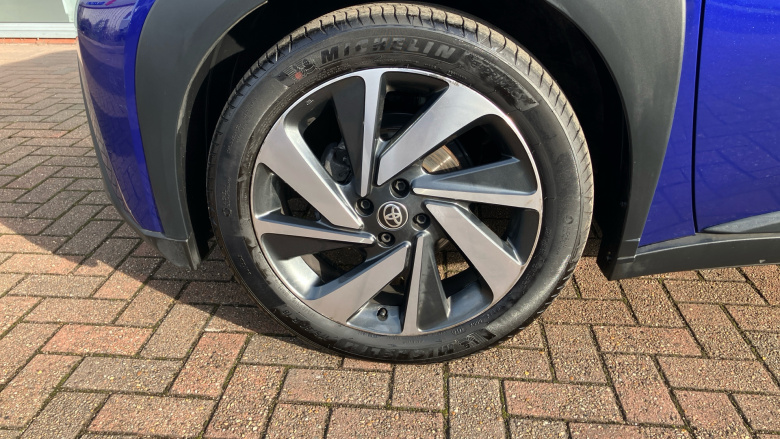 Toyota Aygo X 1.0 VVT-i Edge 5dr Petrol Hatchback